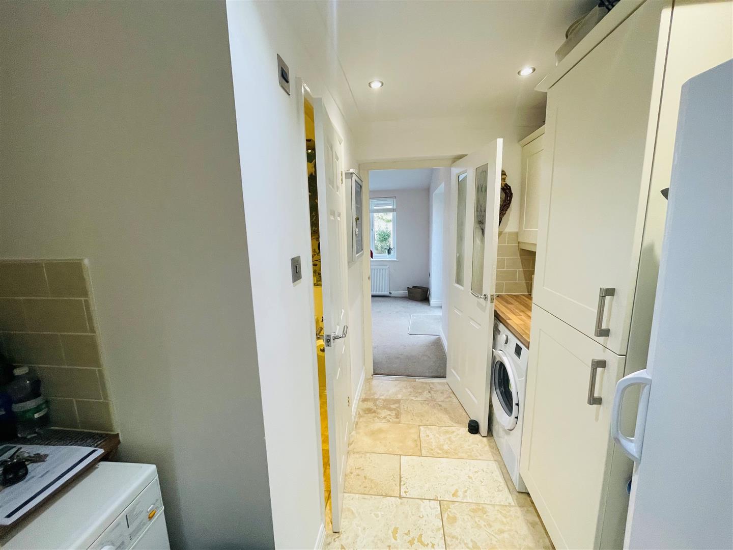 Rope Walk, Melksham Lock and Key